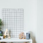 potted plants on table
