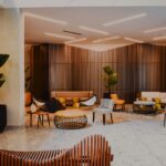 brown wooden table and chairs set